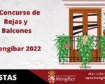 Concurso de Rejas y Balcones Mengíbar. Mayo 2022
