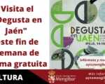 Visita el III Salón de la alimentación y gastronomía "Degusta en Jaén" este fin de semana de forma gratuita