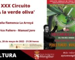 XXX Circuito 'A la Verde Oliva' en Mengíbar. Mayo 2022