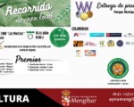 Recorrido local de caza de Mengíbar - Feria 2022