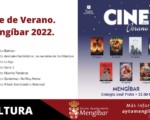 Cine de Verano Mengíbar 2022