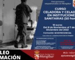 El Ayuntamiento de Mengíbar oferta el curso de Celadora/Celador en instituciones sanitarias