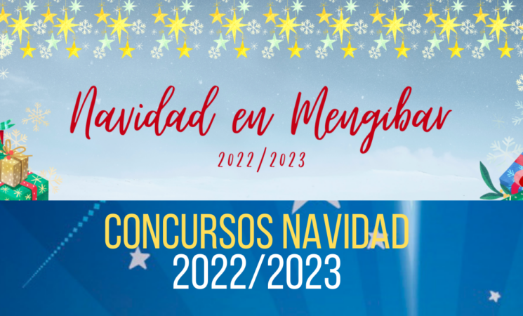 Concursos Navidad en Mengíbar 2022/2023