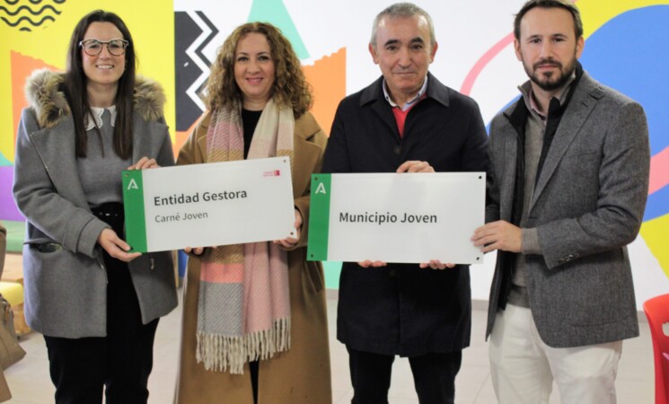 Mengíbar, declarado Municipio Joven por la Junta de Andalucía