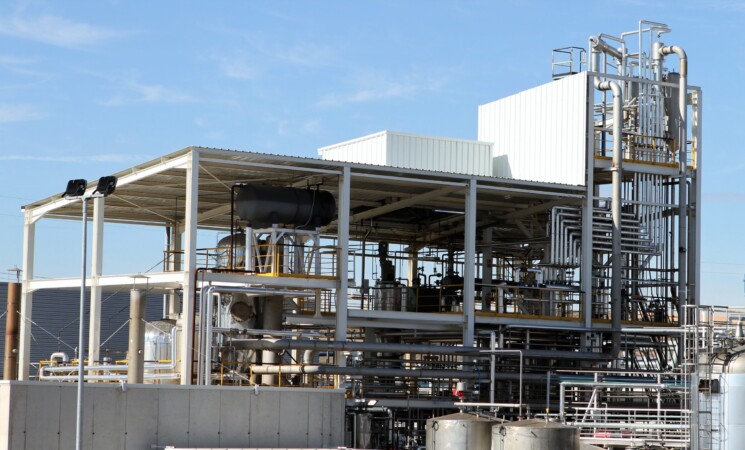 El Grupo Oleofat instalará en Mengíbar la primera planta de biometano en red de Andalucía