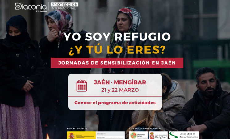 Jornadas de sensibilización sobre las personas refugiadas