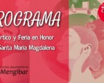 Programa de Pórtico y Feria en Honor a Santa María Magdalena 2023