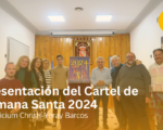 PRESENTACIÓN CARTEL DE SEMANA SANTA 2024