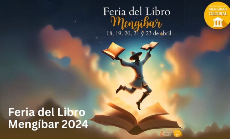 Feria del Libro en Mengíbar 2024