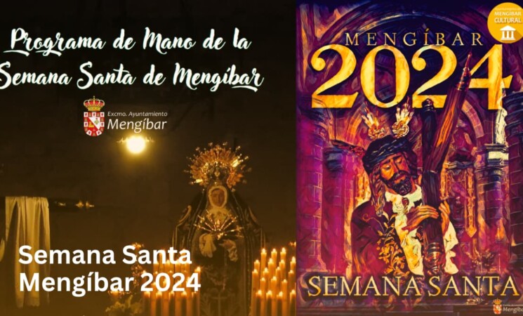 Semana Santa de Mengíbar 2024