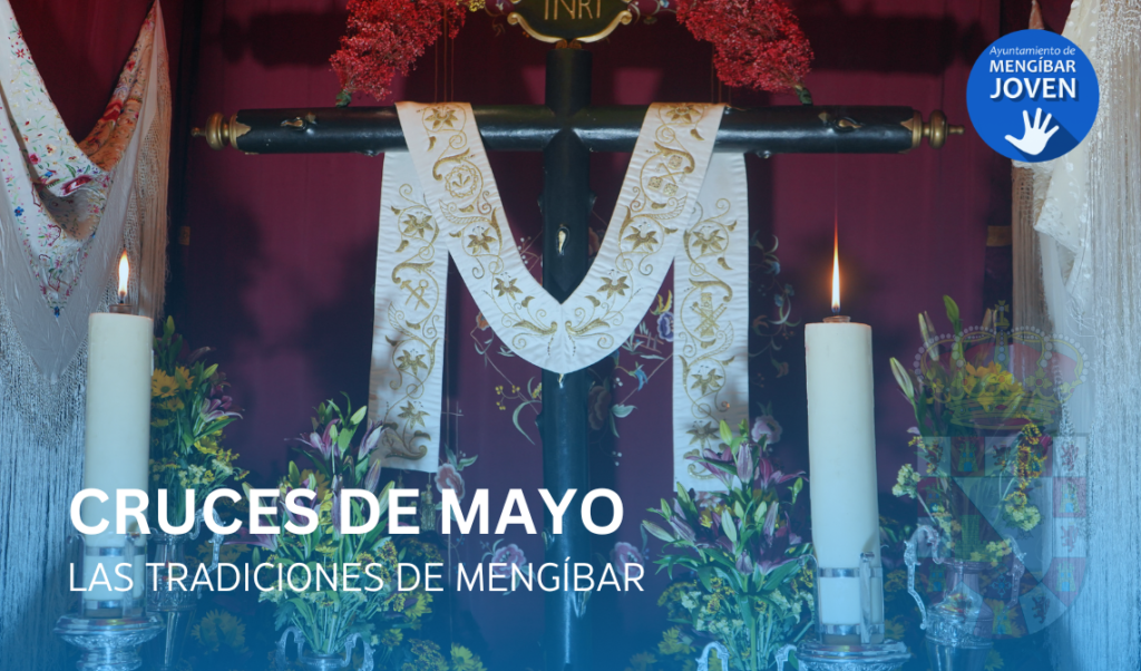 CRUCES DE MAYO EN MENGÍBAR