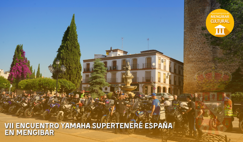 VII ENCUENTRO NACIONAL YAMAHA SUPERTENERÉ ESPAÑA