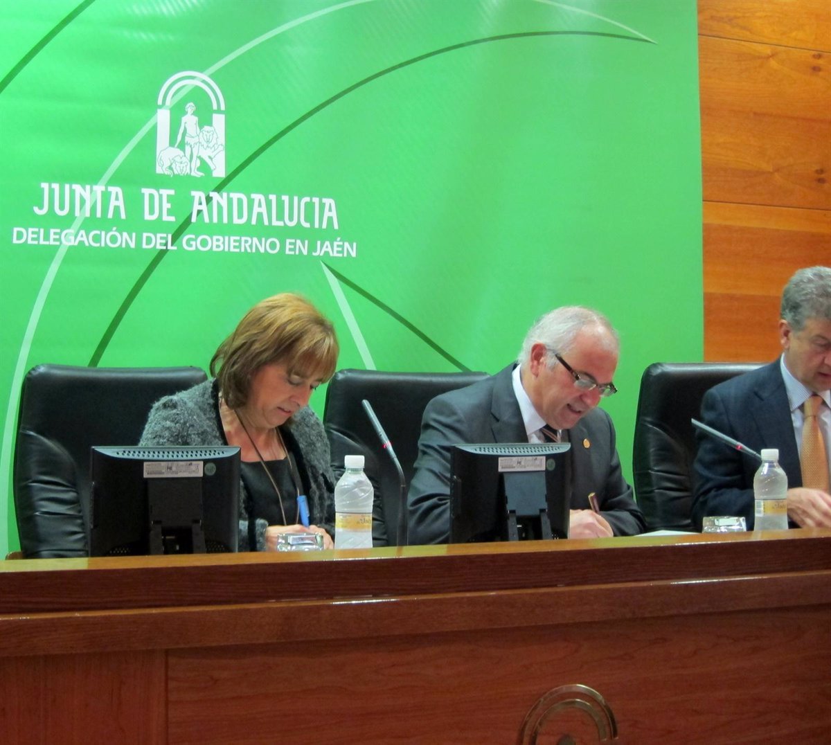 la junta y la uja ultiman el sistema de prediccion de inundaciones del guadalquivir entre mengibar y marmolejo