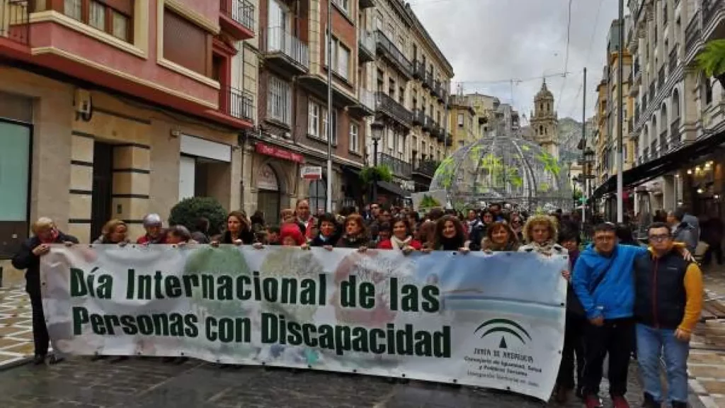 Más de 300 personas participan en las actividades programadas en la II Semana de la Discapacidad de Mengíbar