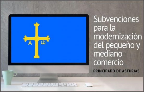 subvenciones para la modernizacion del pequeno y mediano comercio