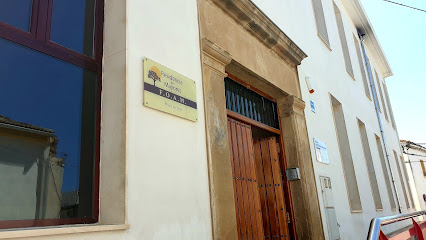 Residencia FOAM Mengíbar