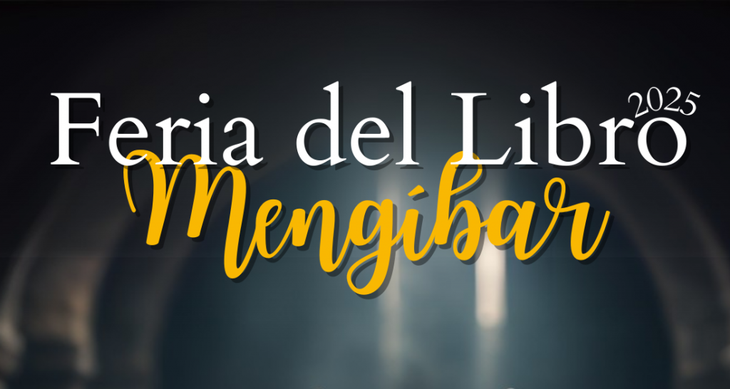 II Feria del Libro en Mengíbar 2025 II Feria del Libro en Mengíbar 2025