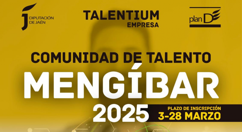 Comunidad de Talento Mengíbar 2025 Comunidad de Talento Mengíbar 2025