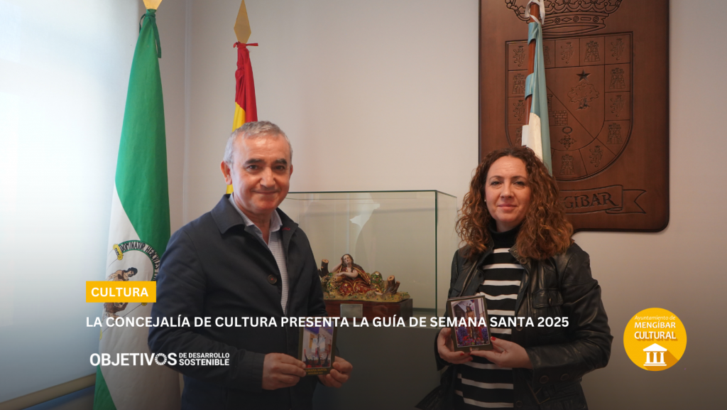 GUÍA DE SEMANA SANTA 2025