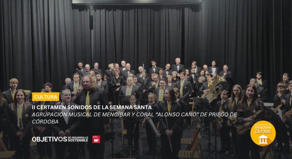 II CERTAMEN SONIDOS DE LA SEMANA SANTA II CERTAMEN SONIDOS DE LA SEMANA SANTA