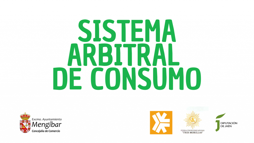 INFÓRMATE SOBRE EL SITEMA ARBITRAL DE CONSUMO