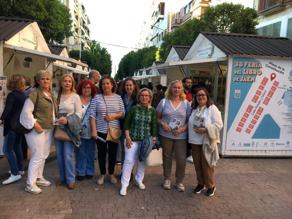 foto club lectura Mengíbar