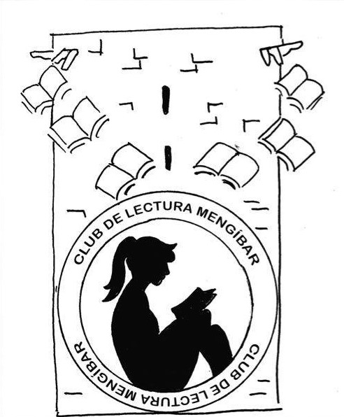 logo club lectura Mengíbar