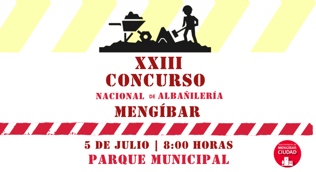 XXIII CONCURSO NACIONAL DE ALBAÑILERÍA 2025