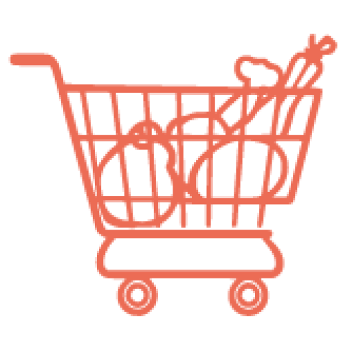 cropped isotipo supermercado alimen