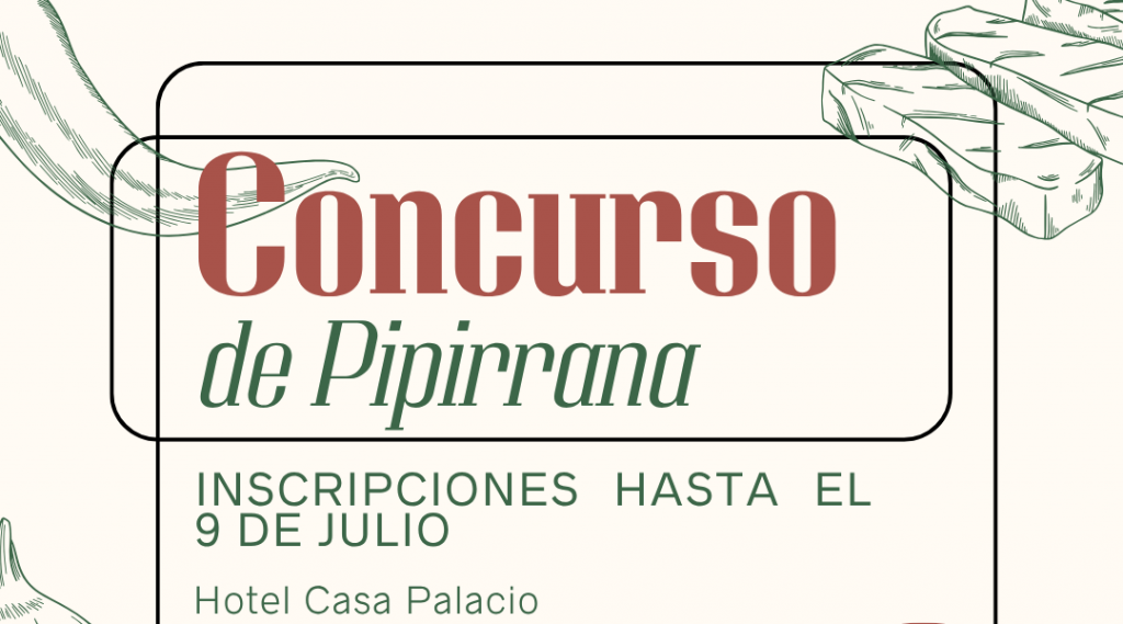 CONCURSO DE PIPIRRANA 2025