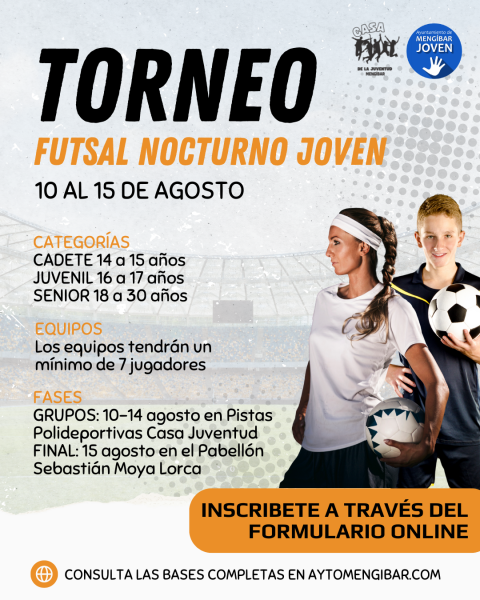 TORNEO FUTBOL