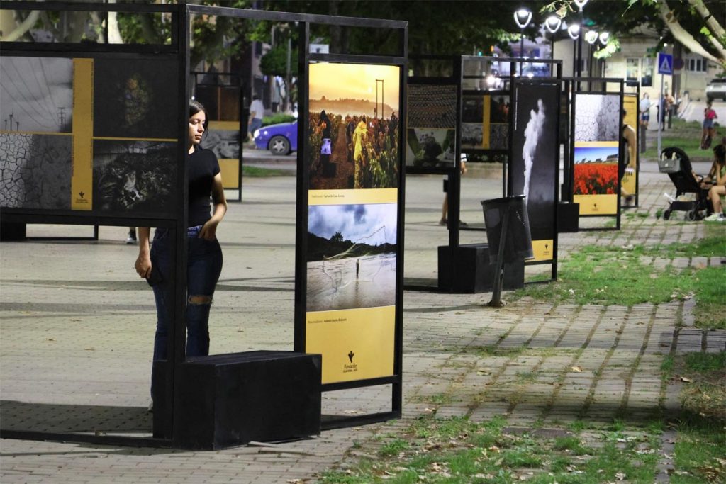 Expo naturaleza Mengibar