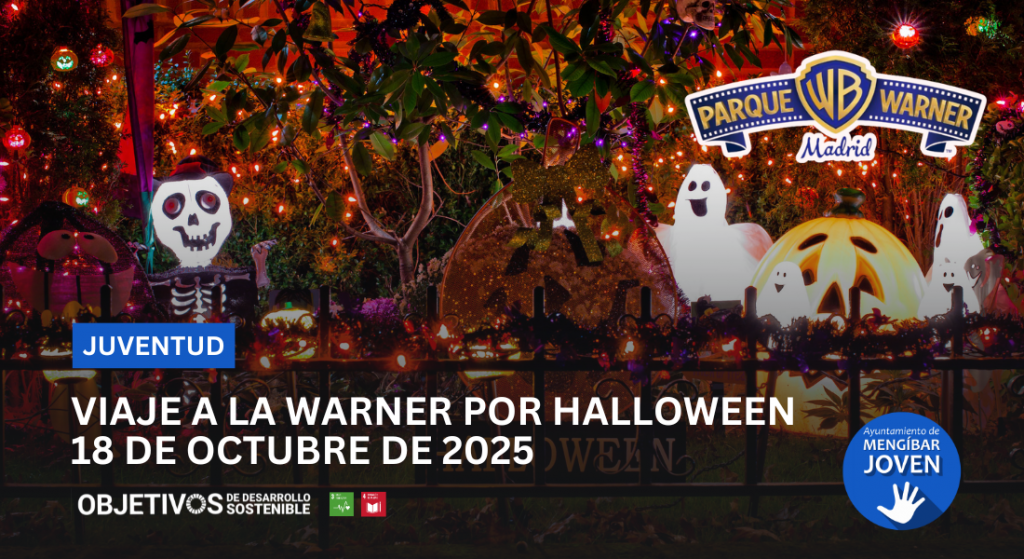 ¡VUELVE EL VIAJE A LA WARNER! – INFORMACIÓN