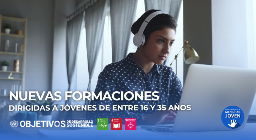 Nuevas formaciones dirigidas a la juventud de Mengíbar