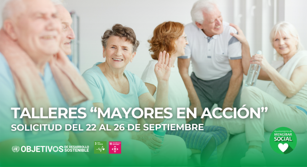 Talleres de gimnasia y memoria 2025/2026