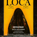 LOCA. Nº1 EN VENTAS EN TEATRO MEDIEVAL