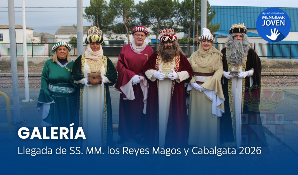 Ilusión, tradición y emoción en Mengíbar con la llegada de SS. MM. los Reyes Magos Ilusión, tradición y emoción en Mengíbar con la llegada de SS. MM. los Reyes Magos