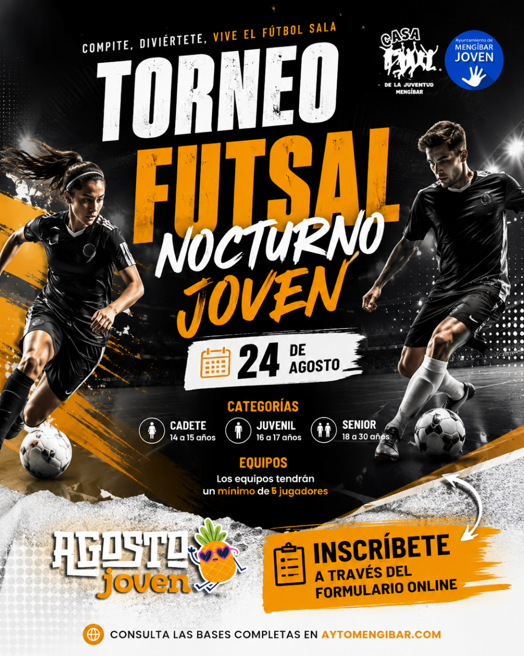 TORNEO FUTSAL TORNEO FUTSAL