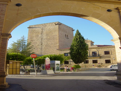 ayuntamiento y torre